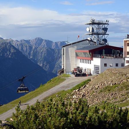 Venet Gipfelhotel Zams Zewnętrze zdjęcie