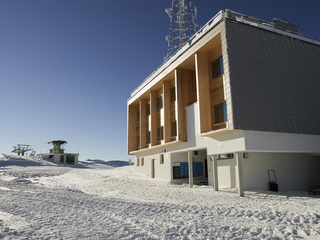 Venet Gipfelhotel Zams Zewnętrze zdjęcie